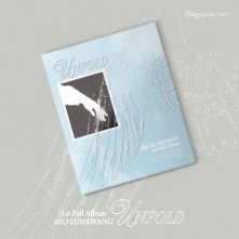 Seo Eun-kwang, CD Unfold