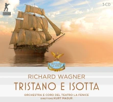 CD WAGNER: TRISTANO E ISOTTA