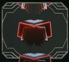 CD Neon Bible