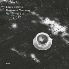 CD MOUSSAY, BENJAMIN - UNFOLDING