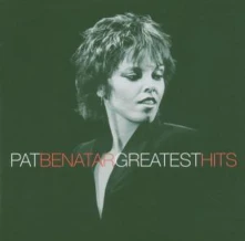 CD BENATAR, PAT - GREATEST HITS