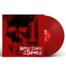 Vinyl BATTLE SONGS OF THE DA...