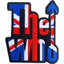 The Who, Nažehlovačka Union Jack