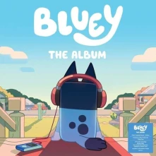 CD BLUEY