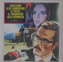 Vinyl 7-CONFESSIONE DI UN CO...