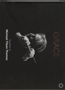 Michael Tilson Thomas, CD GRACE: THE MUSIC OF MI...