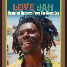 Various Artists, CD I LOVE JAH (RASTAFARI ...