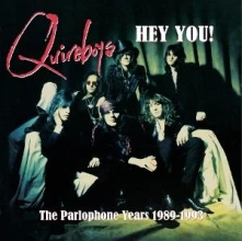The Quireboys, CD HEY YOU! THE PARLOPHONE YEARS 1989-1993