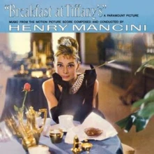 CD BREAKFAST AT TIFFANY'S