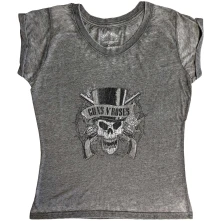 Tričko Faded Skull