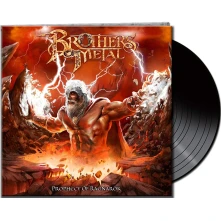 Vinyl PROPHECY OF RAGNAROK
