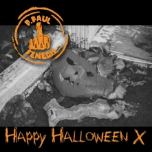 CD HAPPY HALLOWEEN X