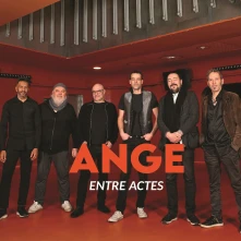 Ange, CD ENTRE ACTES
