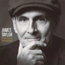 James Taylor, CD AMERICAN STANDARD
