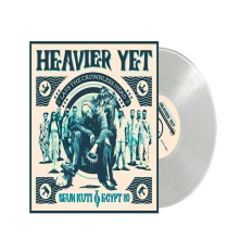 Vinyl HEAVIER YET (LAYS THE CROWLESS HEAD)