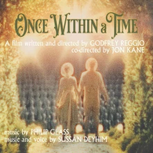 CD GLASS: ONCE WITHIN A TIME