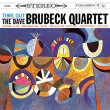 Vinyl BRUBECK, DAVE -QUARTET- - TIME OUT