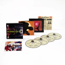 Eric Burdon & War, CD THE COMPLETE CD COLLECTION (LIMITED 4CD BOX)