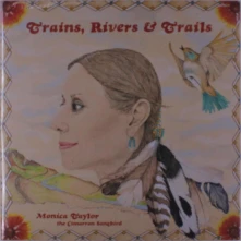 Vinyl TRAINS, RIVER & TR...