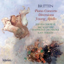 CD COMPLETE WORKS FOR PIANO & ORCHESTRA