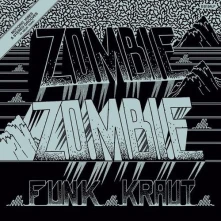 Zombie Zombie, CD FUNK KRAUT