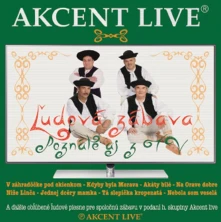 CD Ľudová zábava