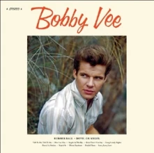 Vinyl VEE, BOBBY - BOBBY VEE