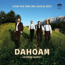 Vinyl DAHOAM