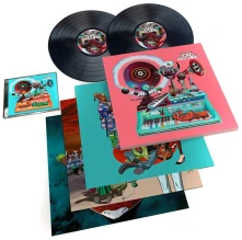 Vinyl Song Machine