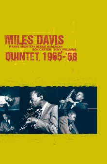 CD The Complete Studio Recordings 1965-1968
