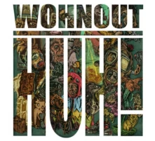 Wohnout, CD HUH!