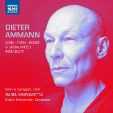 CD Zgraggen, Simone - Dieter Ammann: Core-Turn-Boost & Unbalanced Instability