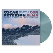 Vinyl CON ALMA - LIVE IN LUGANO, 1965