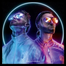 PNL, CD PNL - DEUX FRERES ' VERSION 1