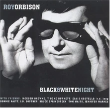 CD BLACK & WHITE NIGHT