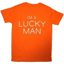 Tričko Lucky Man