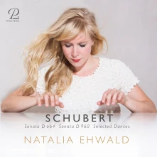 CD SCHUBERT: SONATA D664 ...