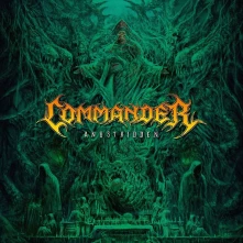 CD ANGSTRIDDEN