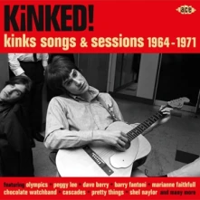 CD V/A - KINKED!