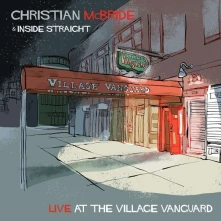 Christian McBride Trio, CD LIVE AT THE VILLAGE VANGUARD