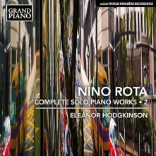 CD ROTA: COMPLETE SOLO PI...