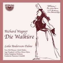 CD HAUGLAND, AAGE - RICHARD WAGNER: DIE WALKURE