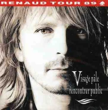 CD RENAUD - VISAGE PALE RENCONTRER PU