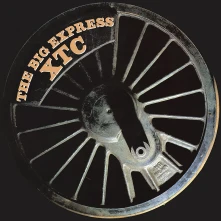 Vinyl XTC - BIG EXPRESS