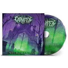 Carnifex, CD NECROMANTEUM