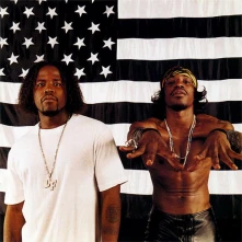 Outkast, CD Stankonia