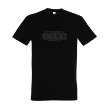 Ledžender Black on Black thumbnail