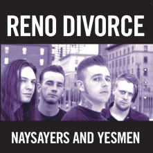 Vinyl NAYSAYERS AND YESMEN