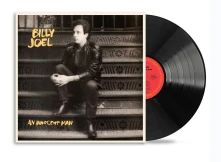 Billy Joel, Vinyl An Innocent Man