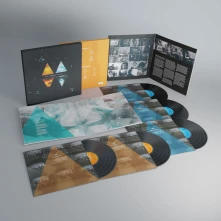 Marillion, Vinyl SEASONS END